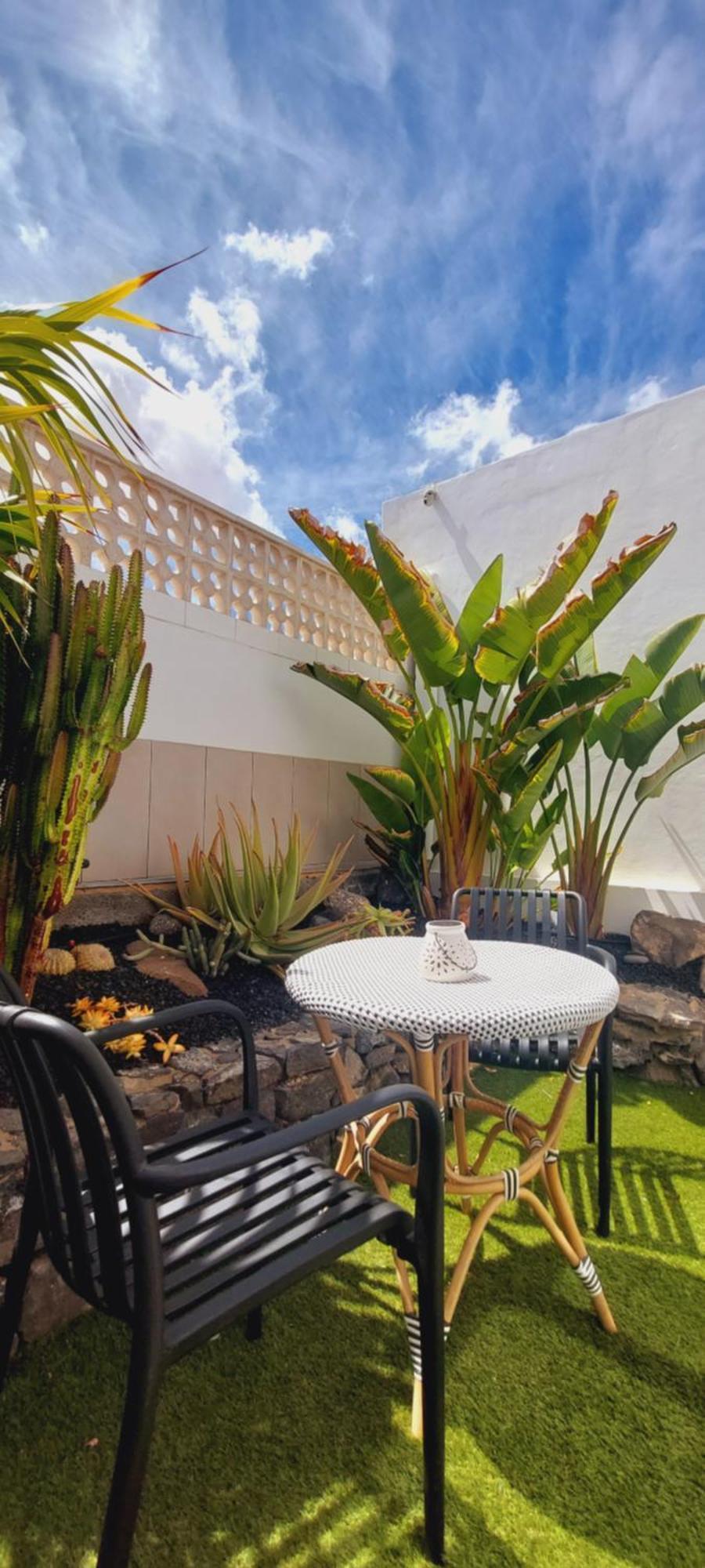 Villa Del Corazon Salinas Golf Caleta de Fuste Exterior foto