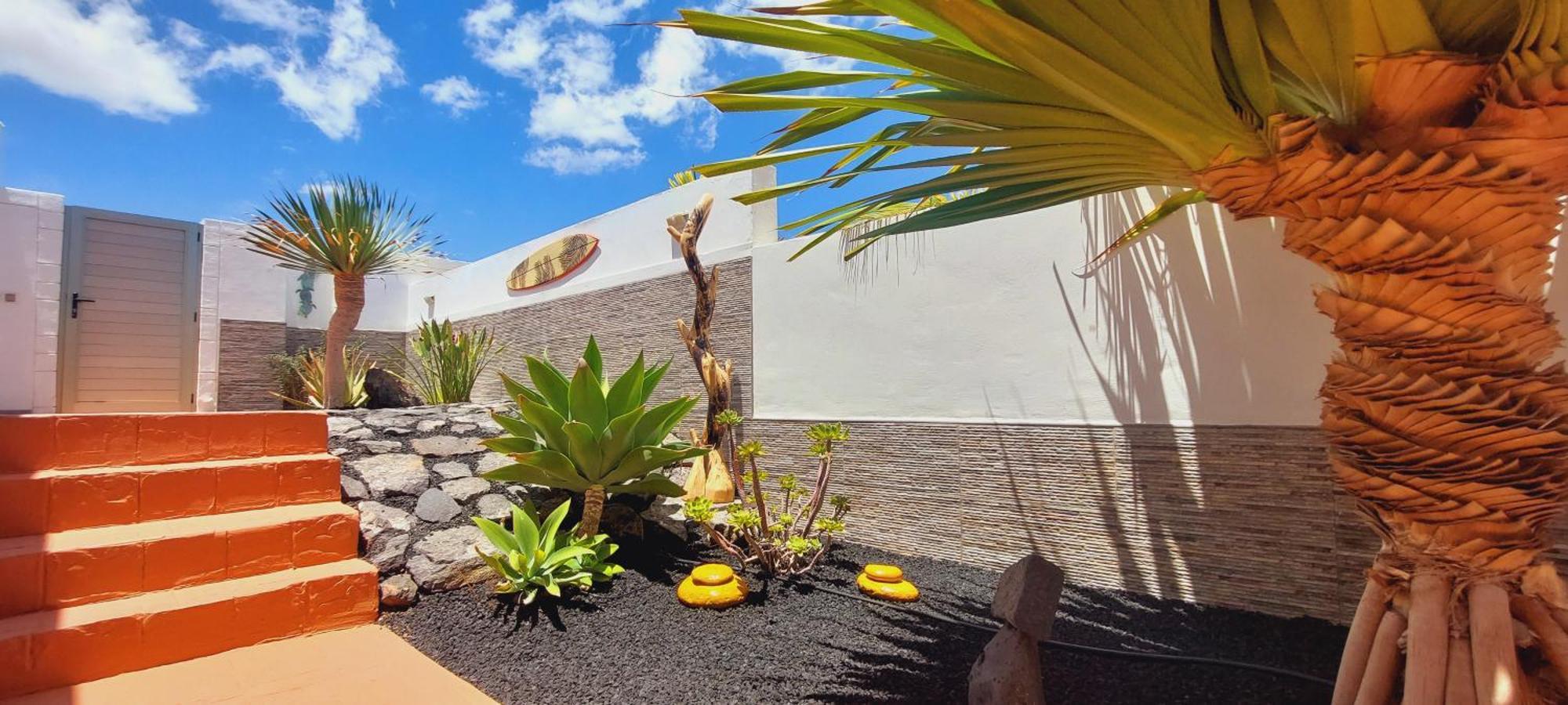 Villa Del Corazon Salinas Golf Caleta de Fuste Exterior foto