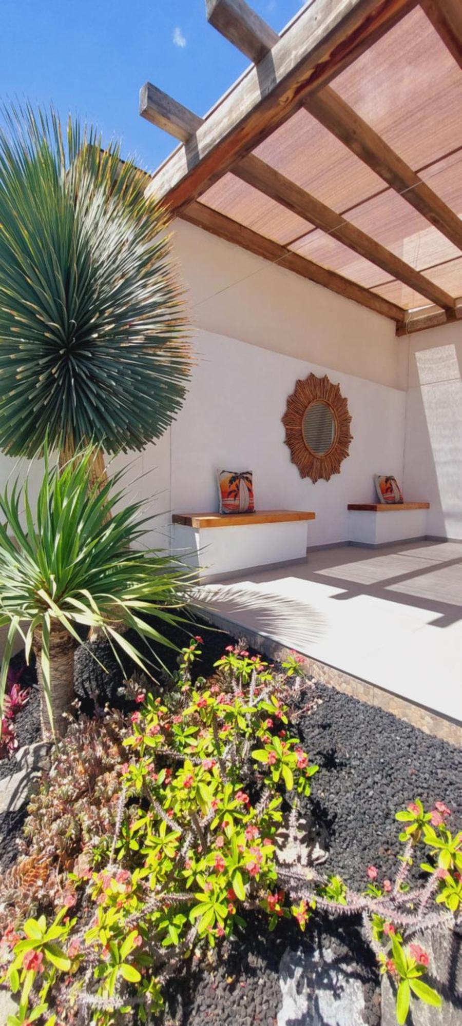 Villa Del Corazon Salinas Golf Caleta de Fuste Exterior foto